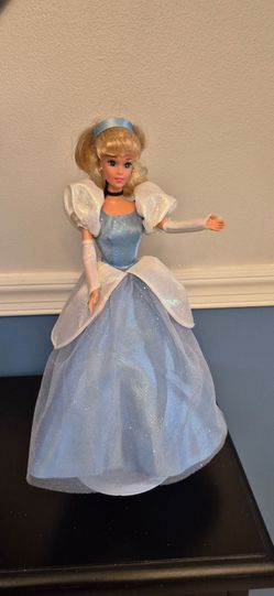 Vintage Barbie Cinderella