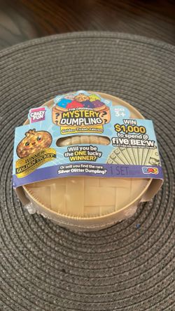 The Original Mystery Squishy Dumpling -Five Below