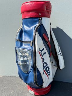 Vintage PGA Hogan Bag