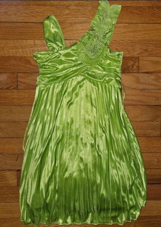 (2) Girls Size 10 Fancy Style Summer Dresses