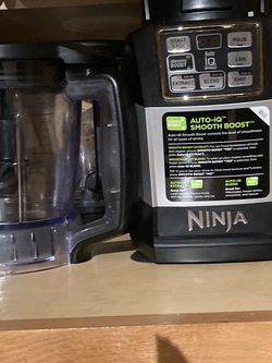 Ninja smoothie maker