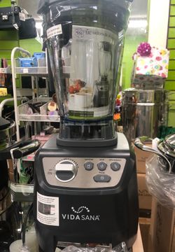 Licuadora nueva en caja