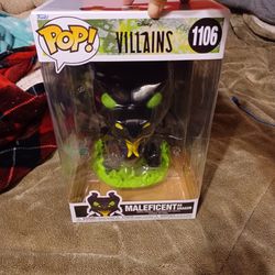 Pop Collectable  Maleficent