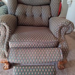 Recliner Couch