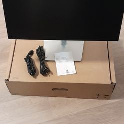 Brand NEW unused DELL P2425H LED WIDESCREEN MONITOR/ NEW IN BOX