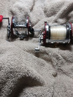 Penn Reels 500&501