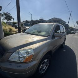 2004 Honda Pilot