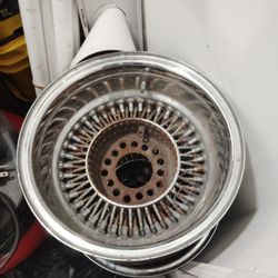 Roadster Rims 13x7 Or 13x8 