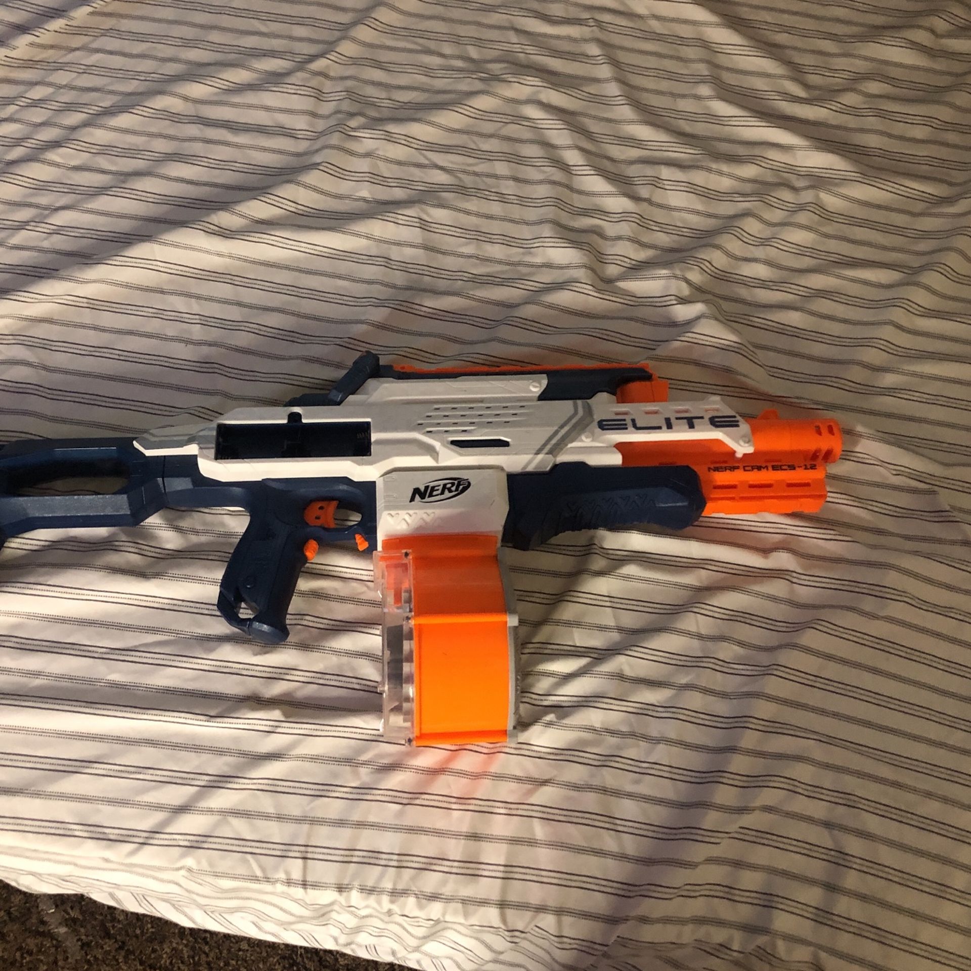 nerf cam ecs 12