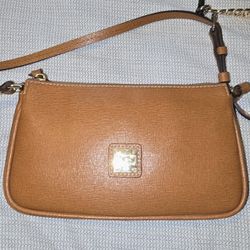 Downey & Burk Satchel light Brown Leather