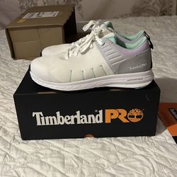Timberland Pro Work Shoes