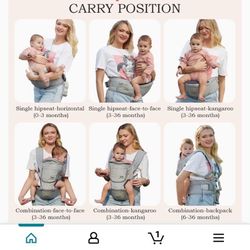 Baby Carrier 