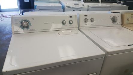 Whirlpool Washer and Dryer Set