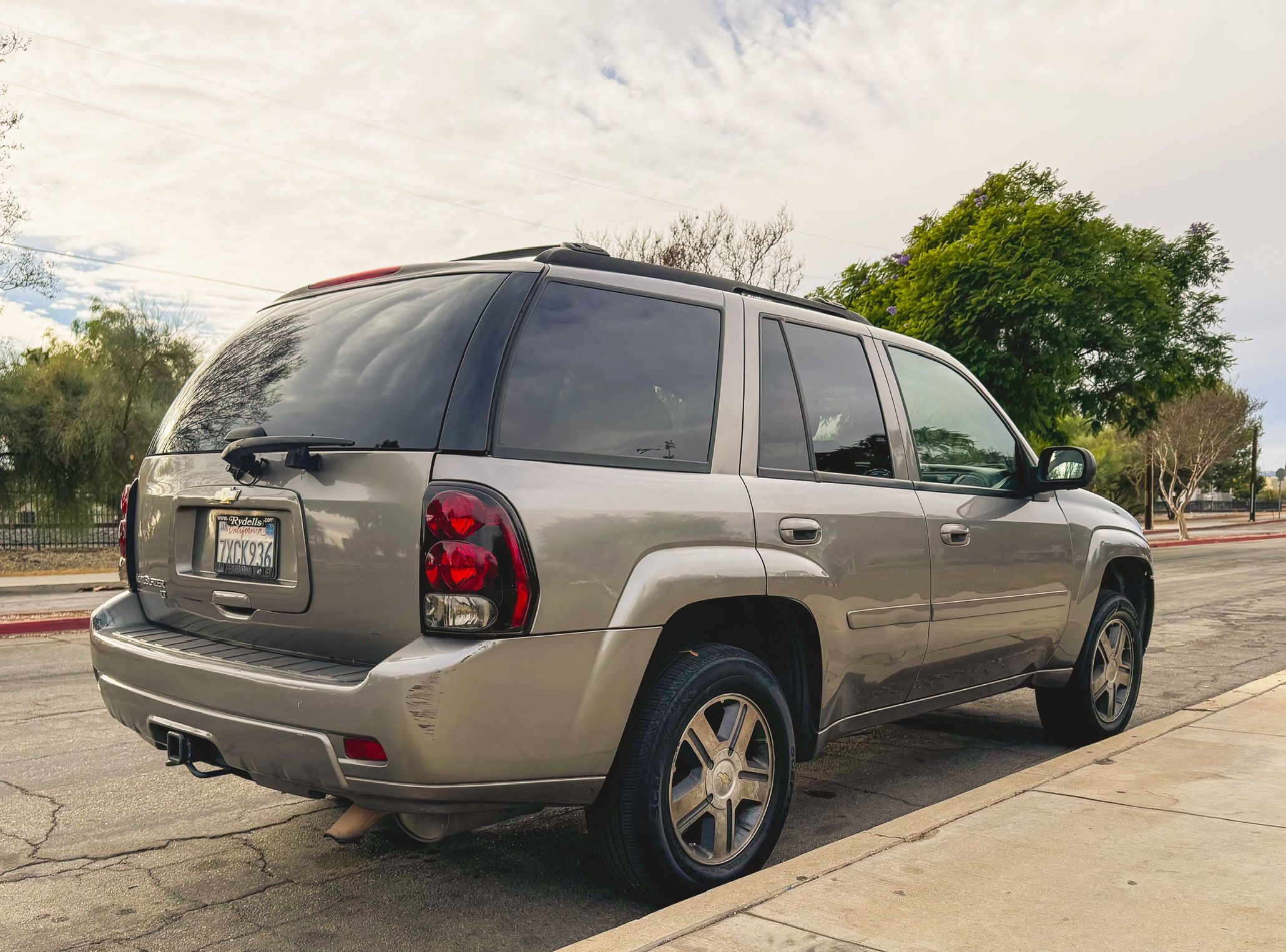 2007 Chevrolet Trailblazer