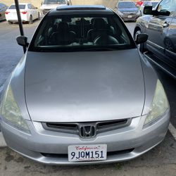 2003 Honda Accord