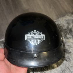 Harley Davidson Helmet 