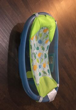 Baby Bath