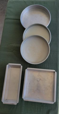 Cake Pans