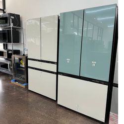 Brand New, Huge, Open-Box Refrigerators $499 Up Now On Liquidation sale!💧