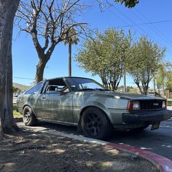 1980 Toyota Corolla