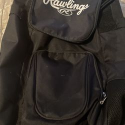 Rawlings Baseball Bag