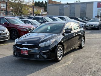 2021 KIA Forte