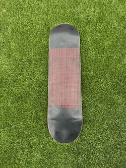 Killing Time Cult “Matrix” Skateboard (8.25)
