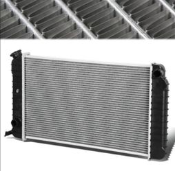 Chevrolet LLV S10 Blazer Gmc S15 Sonoma Radiator Radiador