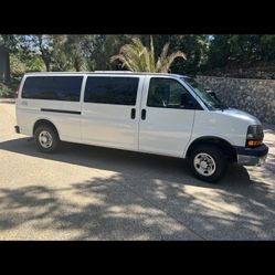 4x4 2015 Camper Van 