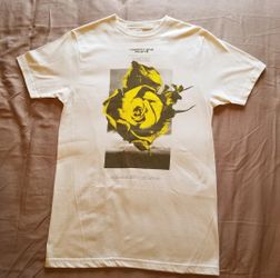 Twenty One Pilots Trench Yellow Rose T-Shirt Medium Twenty-One Not CD Or Vinyl