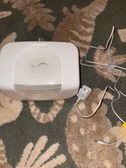 Wipe warmer