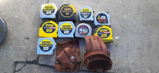 Work Measurements Tapes