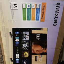 Unboxed Samsung 43" Class Crystal UHD U8000FD 4K Smart TV (2025)