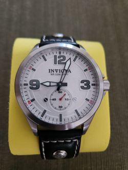 Invicta Aviator