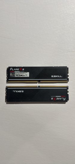 g.skill flare x5 32gb ddr5 6000