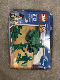 Lego Disney/Pixar 7595 Toy Story Army Men 
