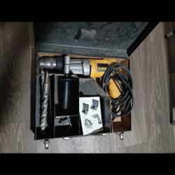 Dewalt Hammer Drill