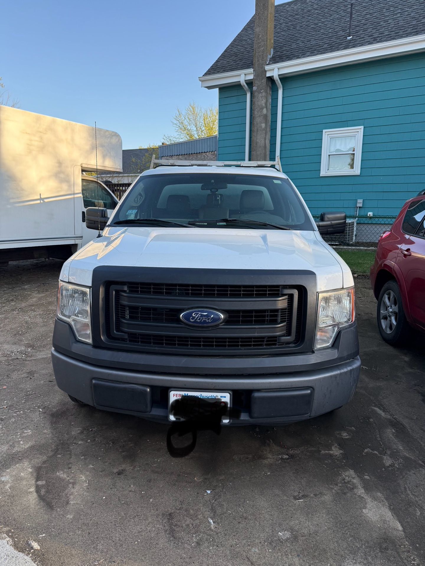 2013 Ford F-150