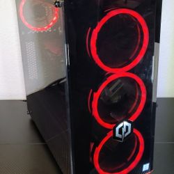 Intel i5 8400 & RX 580 8GB Gaming Computer PC 