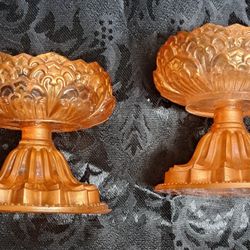 Candle Holder  With  Free Gift