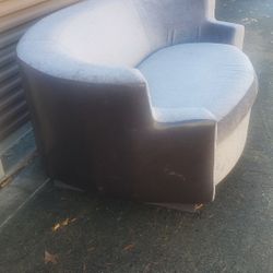 Half Moon Sofa Bed 