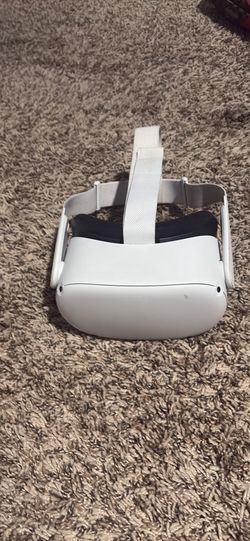 Oculus Quest 2 VR Headset with Controllers and Case