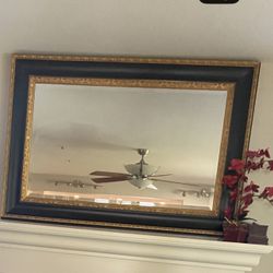 Large Mirror 43”x63”