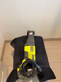Ryobi Reciprocating Saw Corded