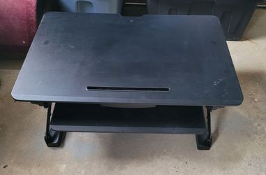 Alero AdaptivErgo sit stand desk