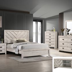 Queen Bedroom Set