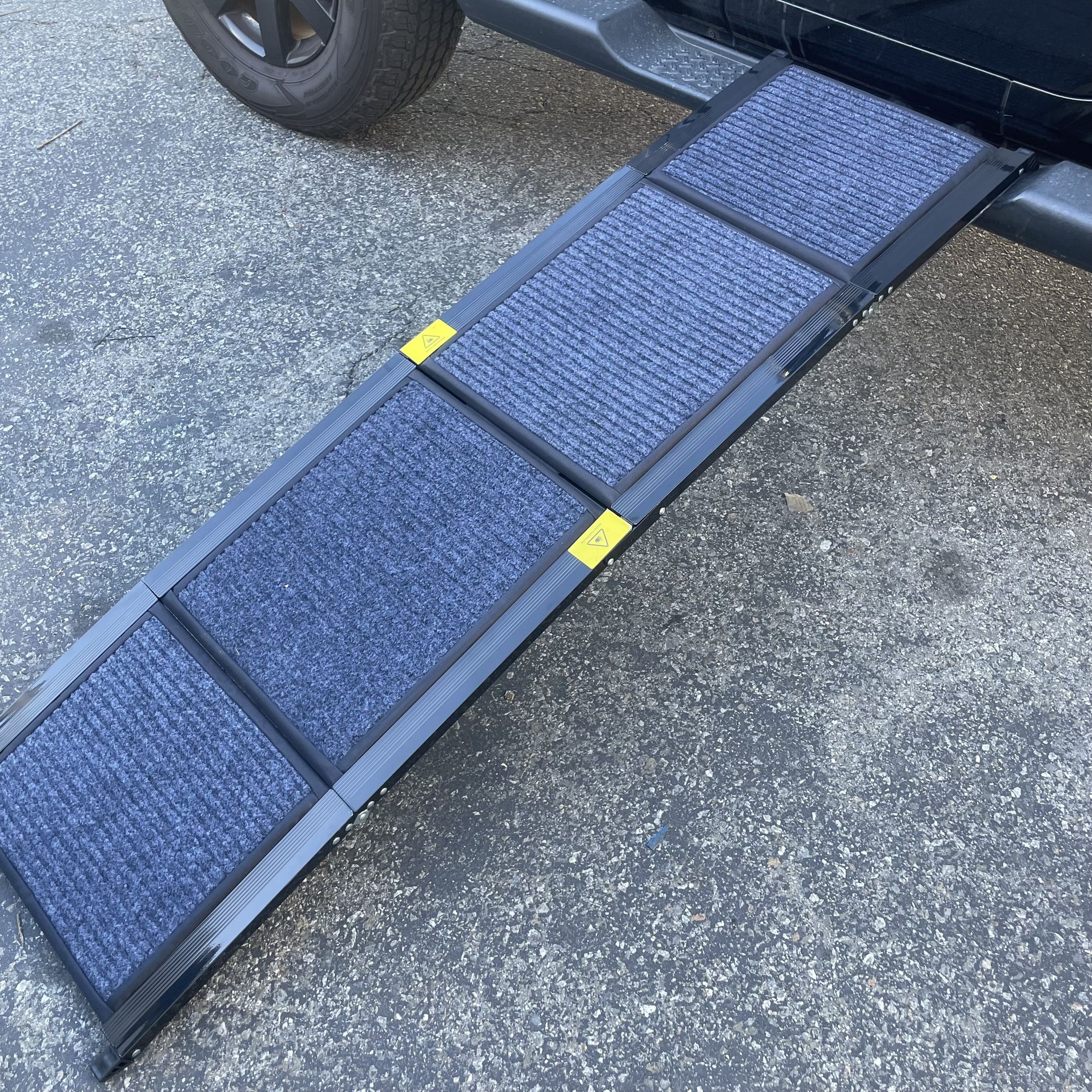 Dog Ramp For Dog Foldable
