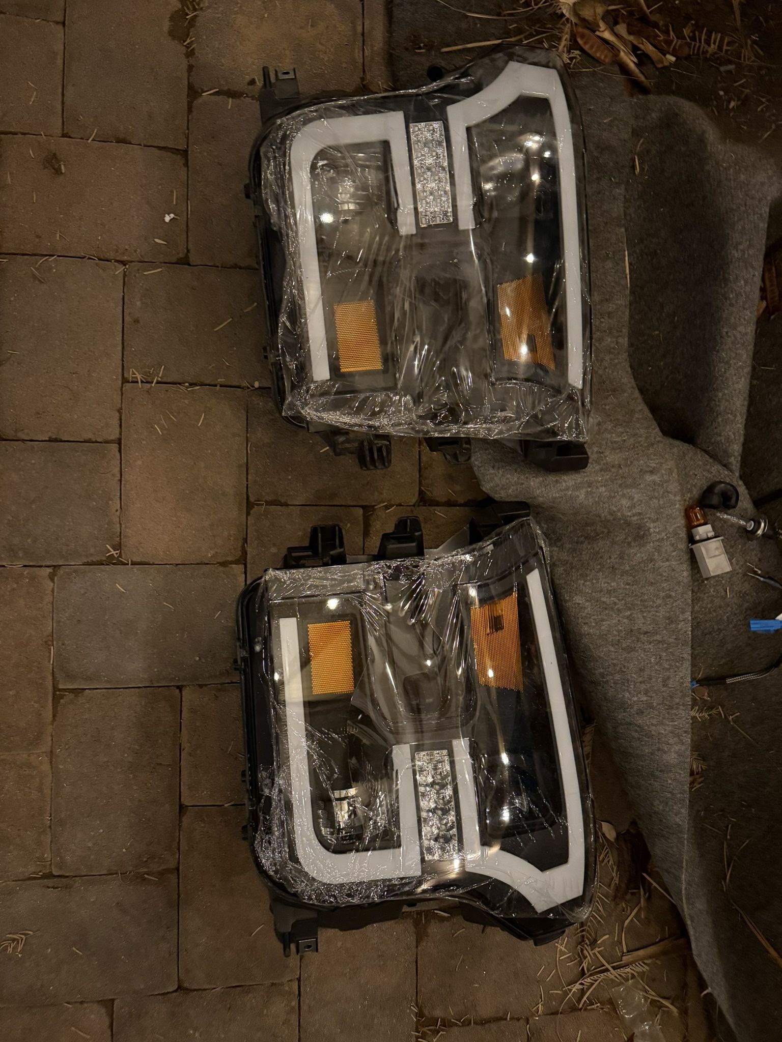 Ford F150 2015 -2017 Headlights New