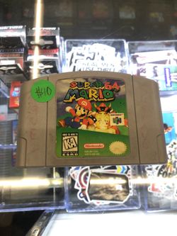 Super Mario 64 - Retro