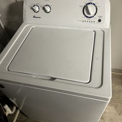 Amana Washer